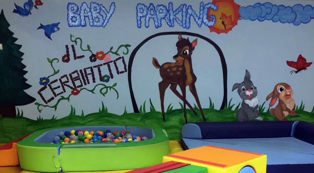 Baby Parking