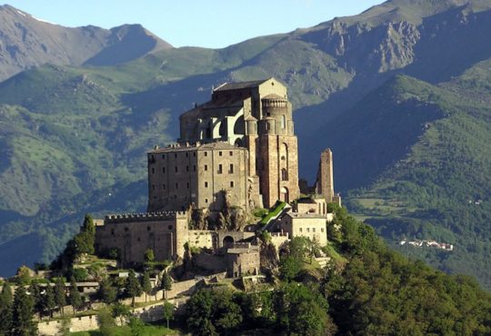 Sacra di San Michele